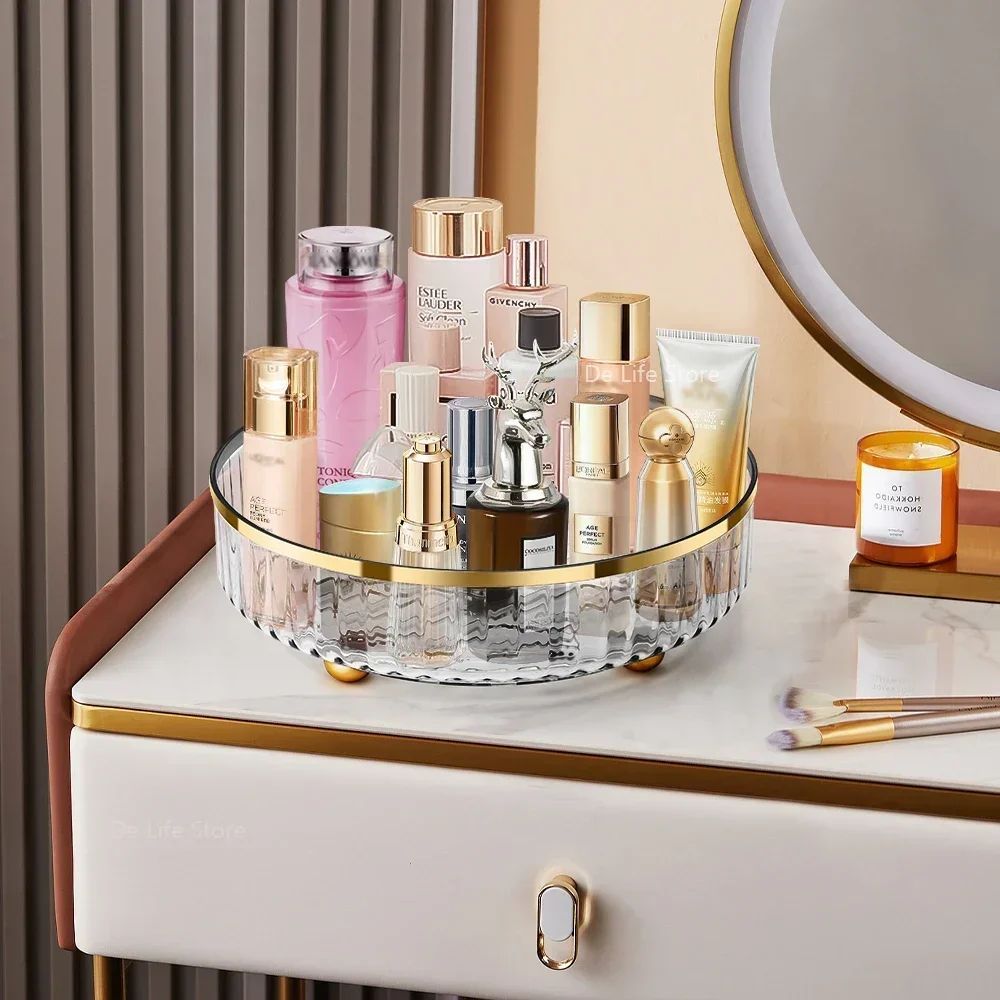 The Bloom Spinner - 360 Acrylic Pantry Organizer
