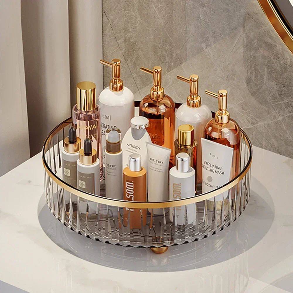 The Bloom Spinner - 360 Acrylic Pantry Organizer