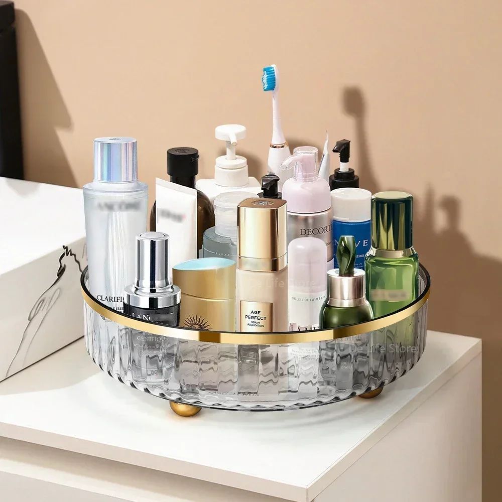 The Bloom Spinner - 360 Acrylic Pantry Organizer