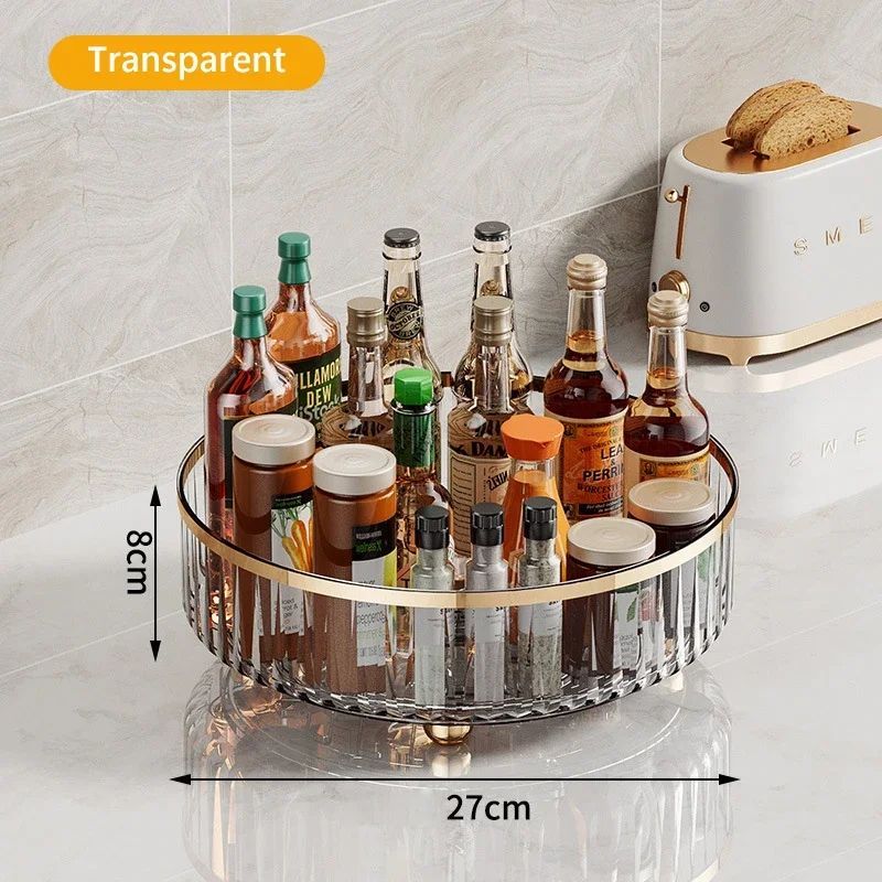 The Bloom Spinner - 360 Acrylic Pantry Organizer