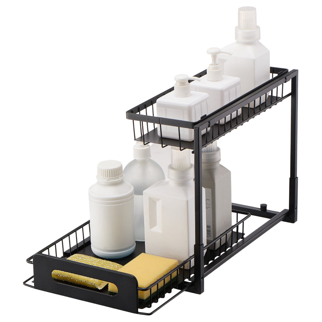 Under - Sink Bloom Rack - Expandable Organizer