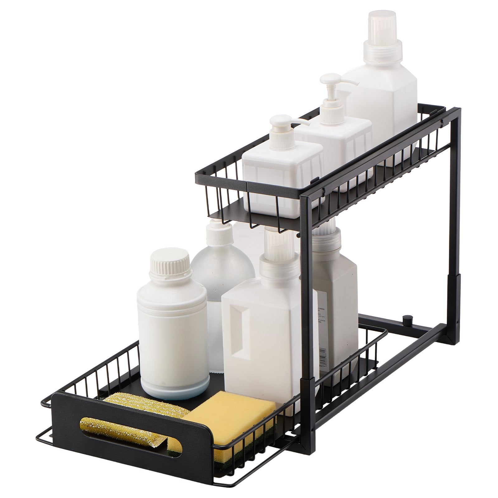 Under - Sink Bloom Rack - Expandable Organizer